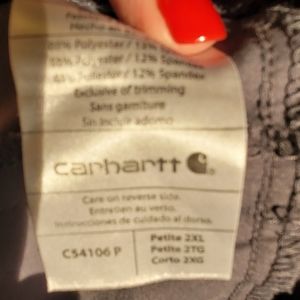 Carhartt Scrub Jogger